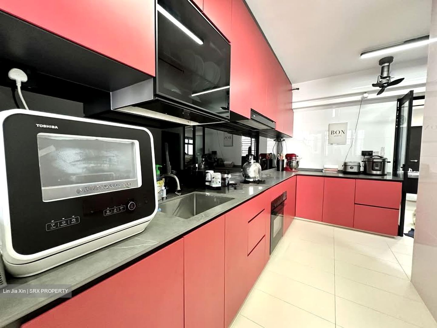 Blk 415B Waterfront I @ Northshore (Punggol), HDB 5 Rooms #555490421